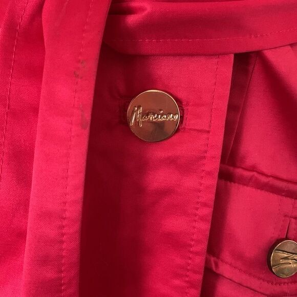 Pink  Marciano Coat size XS - Picture 7 of 9